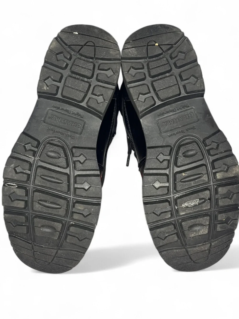 Brahma Mens Gus Wide Width 6
